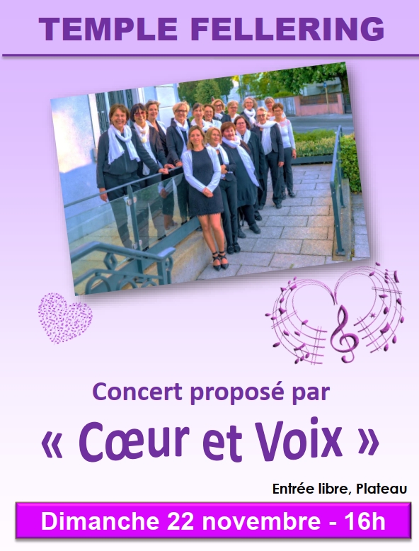 Coeur & Voix