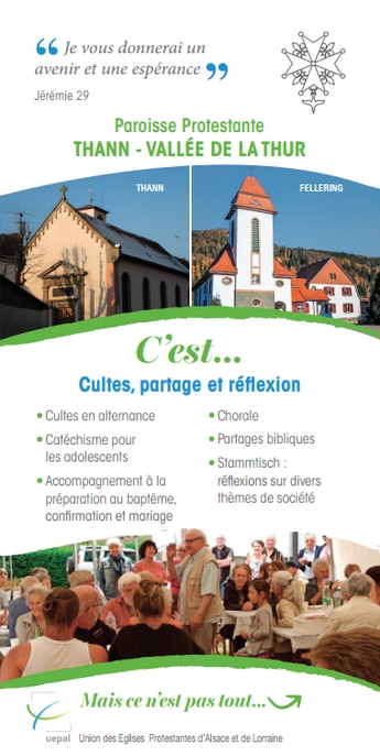 Paroisse protestante